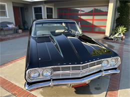 1965 Chevrolet Chevelle Malibu (CC-2064901) for sale in Whittier, California
