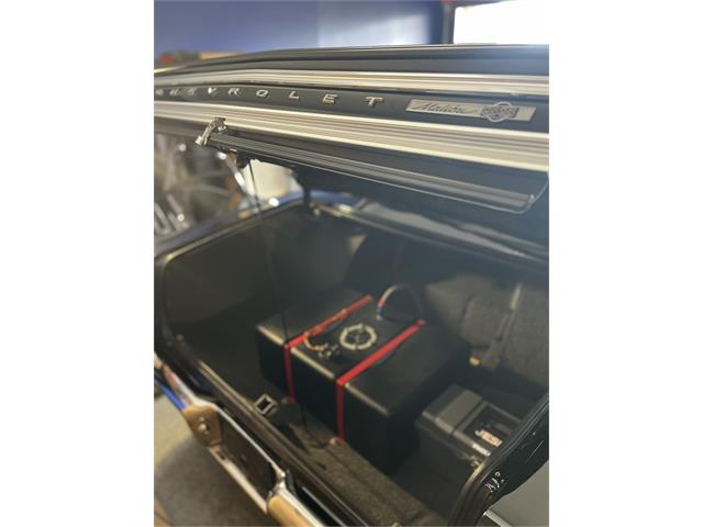 1965 Chevrolet Chevelle Malibu (CC-2064901) for sale in Whittier, California