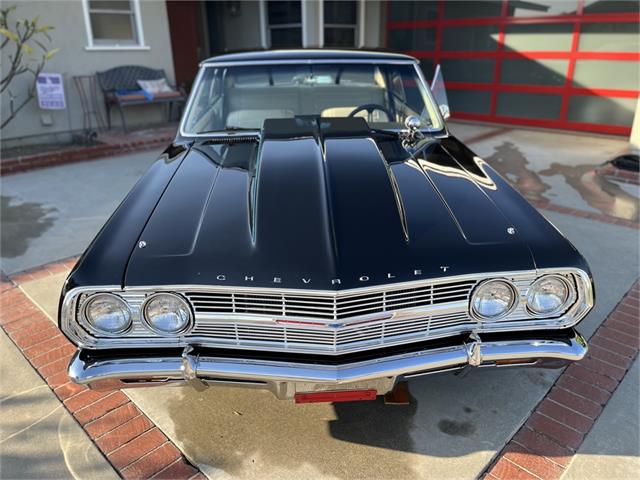 1965 Chevrolet Chevelle Malibu (CC-2064901) for sale in Whittier, California