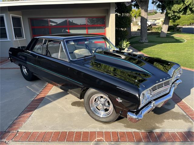 1965 Chevrolet Chevelle Malibu (CC-2064901) for sale in Whittier, California