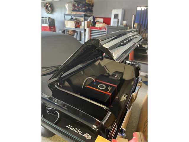 1965 Chevrolet Chevelle Malibu (CC-2064901) for sale in Whittier, California