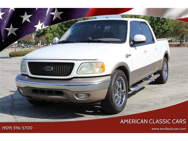 2003 Ford F150 (CC-2064904) for sale in La Verne, California