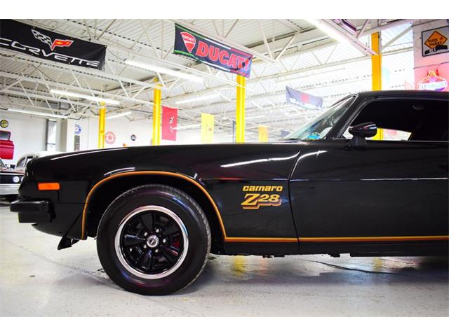 1977 Chevrolet Camaro (CC-2064907) for sale in Wayne, Michigan