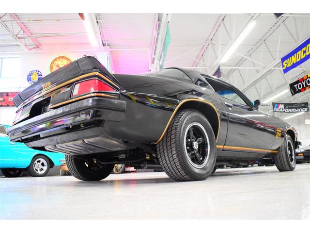 1977 Chevrolet Camaro (CC-2064907) for sale in Wayne, Michigan