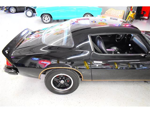 1977 Chevrolet Camaro (CC-2064907) for sale in Wayne, Michigan