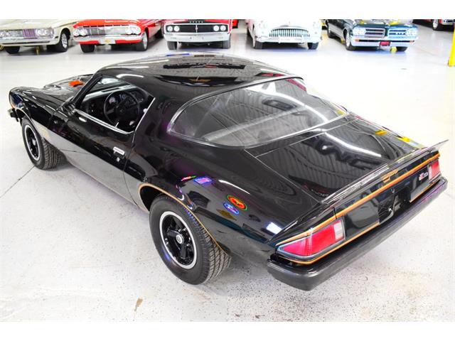 1977 Chevrolet Camaro (CC-2064907) for sale in Wayne, Michigan