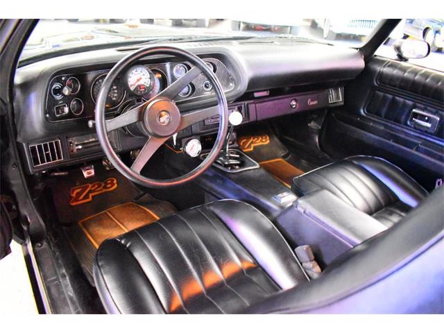 1977 Chevrolet Camaro (CC-2064907) for sale in Wayne, Michigan