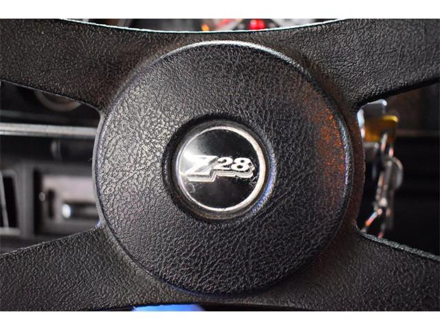 1977 Chevrolet Camaro (CC-2064907) for sale in Wayne, Michigan