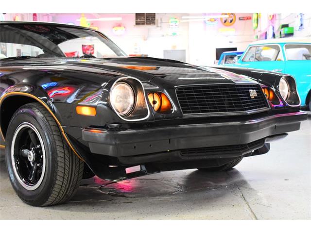 1977 Chevrolet Camaro (CC-2064907) for sale in Wayne, Michigan