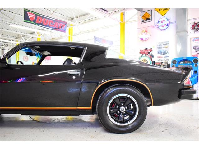 1977 Chevrolet Camaro (CC-2064907) for sale in Wayne, Michigan