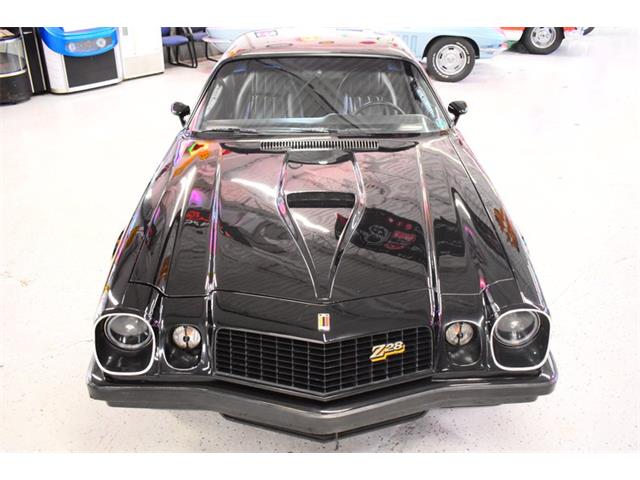 1977 Chevrolet Camaro (CC-2064907) for sale in Wayne, Michigan