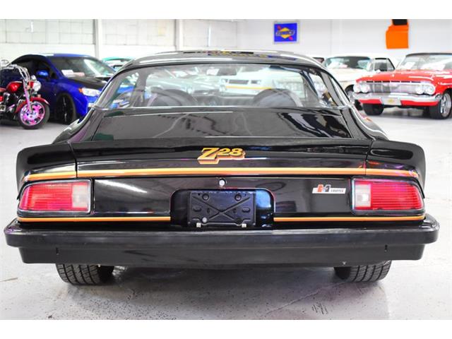 1977 Chevrolet Camaro (CC-2064907) for sale in Wayne, Michigan