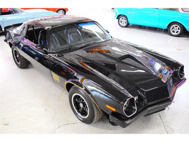 1977 Chevrolet Camaro (CC-2064907) for sale in Wayne, Michigan