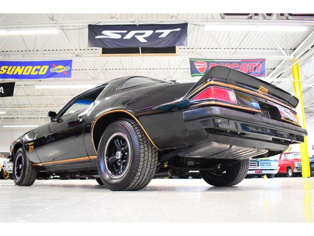 1977 Chevrolet Camaro (CC-2064907) for sale in Wayne, Michigan