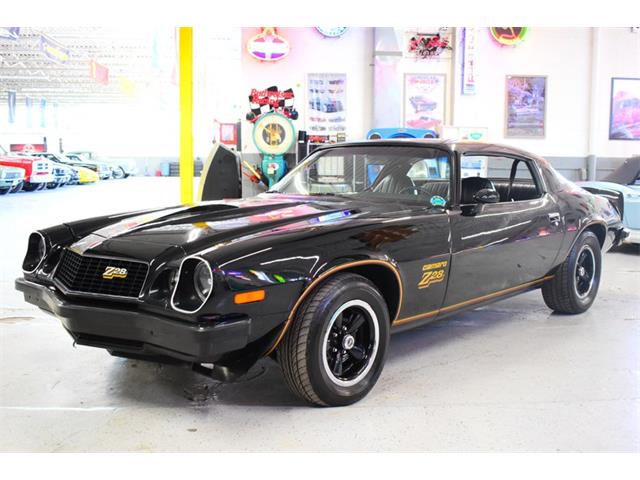 1977 Chevrolet Camaro (CC-2064907) for sale in Wayne, Michigan