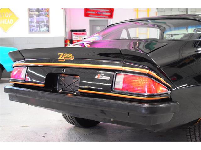 1977 Chevrolet Camaro (CC-2064907) for sale in Wayne, Michigan