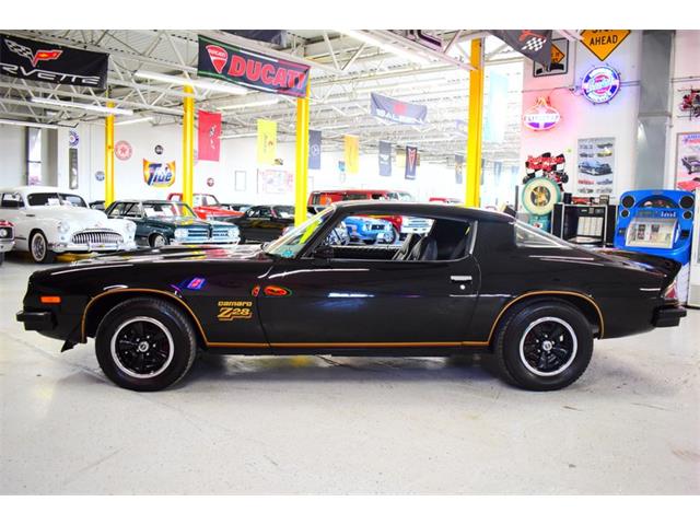 1977 Chevrolet Camaro (CC-2064907) for sale in Wayne, Michigan