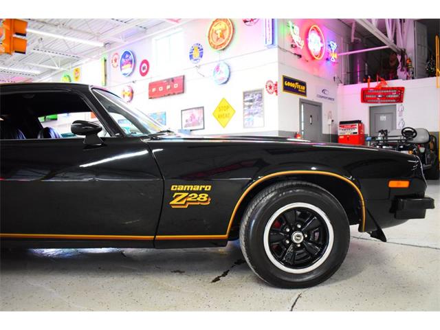 1977 Chevrolet Camaro (CC-2064907) for sale in Wayne, Michigan