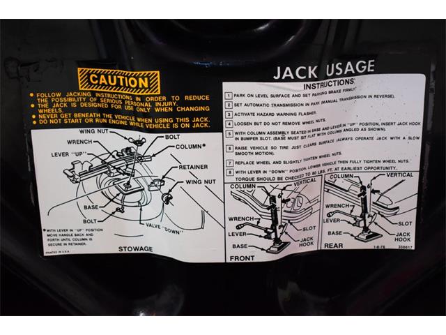 1977 Chevrolet Camaro (CC-2064907) for sale in Wayne, Michigan