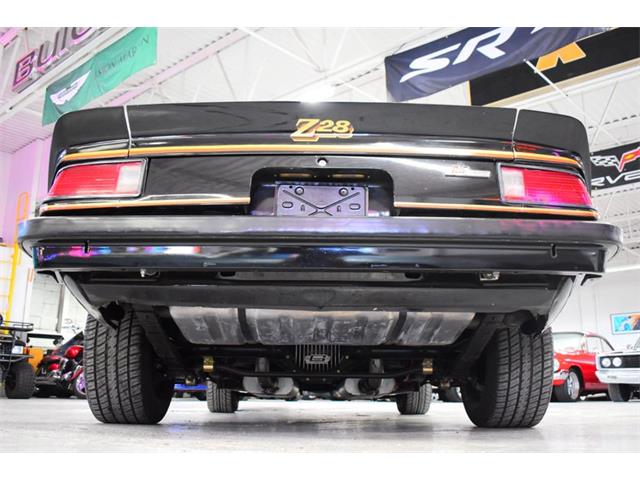 1977 Chevrolet Camaro (CC-2064907) for sale in Wayne, Michigan