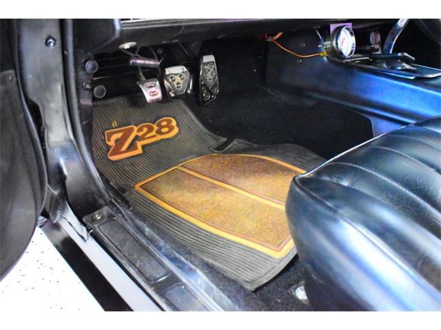 1977 Chevrolet Camaro (CC-2064907) for sale in Wayne, Michigan