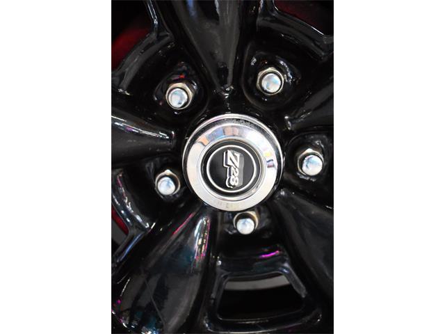 1977 Chevrolet Camaro (CC-2064907) for sale in Wayne, Michigan