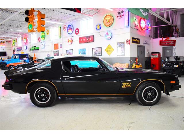 1977 Chevrolet Camaro (CC-2064907) for sale in Wayne, Michigan