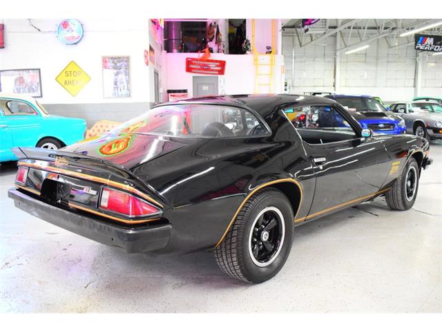 1977 Chevrolet Camaro (CC-2064907) for sale in Wayne, Michigan