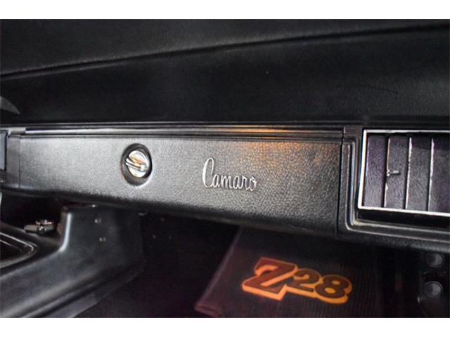 1977 Chevrolet Camaro (CC-2064907) for sale in Wayne, Michigan