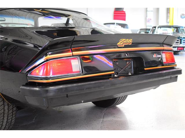 1977 Chevrolet Camaro (CC-2064907) for sale in Wayne, Michigan