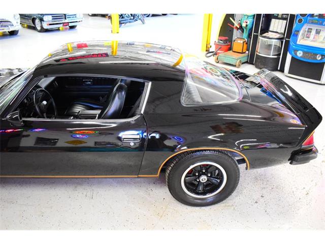 1977 Chevrolet Camaro (CC-2064907) for sale in Wayne, Michigan