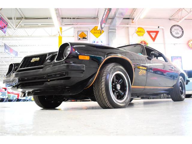 1977 Chevrolet Camaro (CC-2064907) for sale in Wayne, Michigan