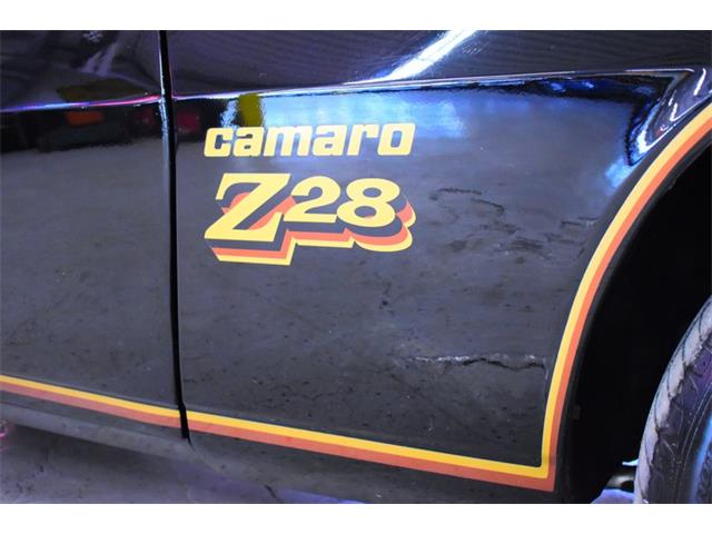 1977 Chevrolet Camaro (CC-2064907) for sale in Wayne, Michigan