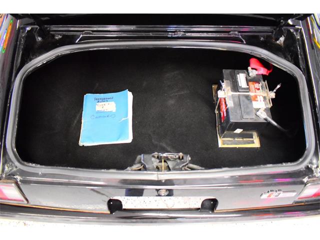 1977 Chevrolet Camaro (CC-2064907) for sale in Wayne, Michigan