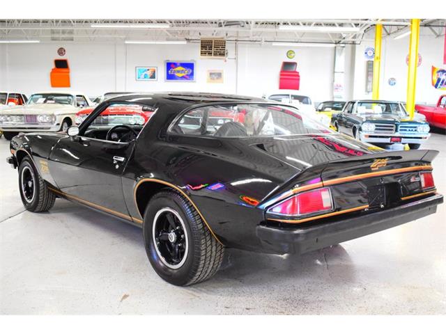 1977 Chevrolet Camaro (CC-2064907) for sale in Wayne, Michigan
