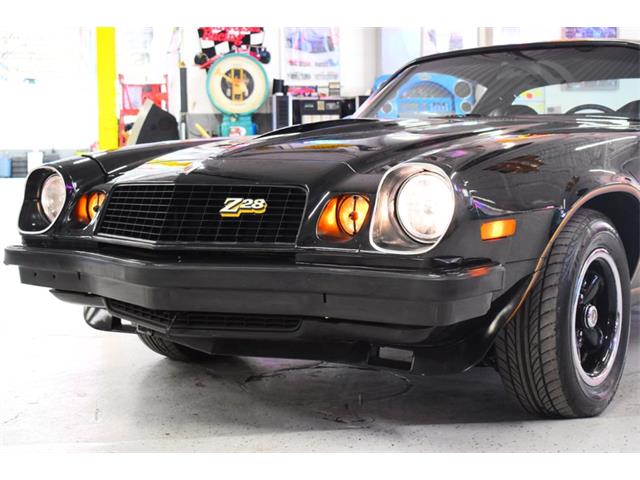 1977 Chevrolet Camaro (CC-2064907) for sale in Wayne, Michigan