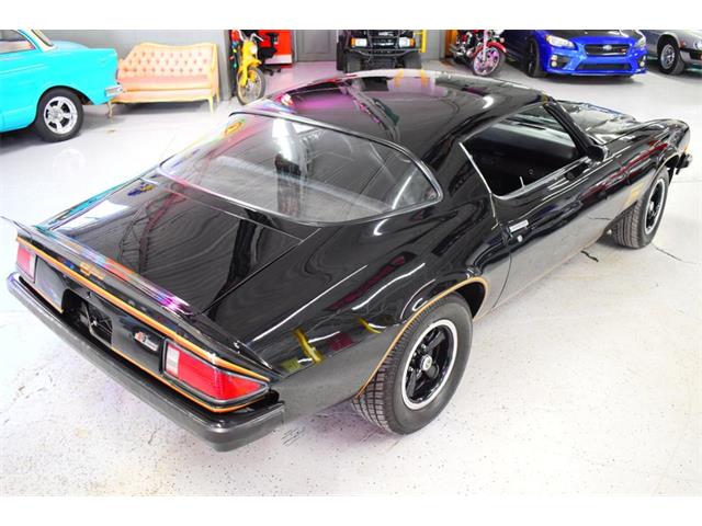 1977 Chevrolet Camaro (CC-2064907) for sale in Wayne, Michigan