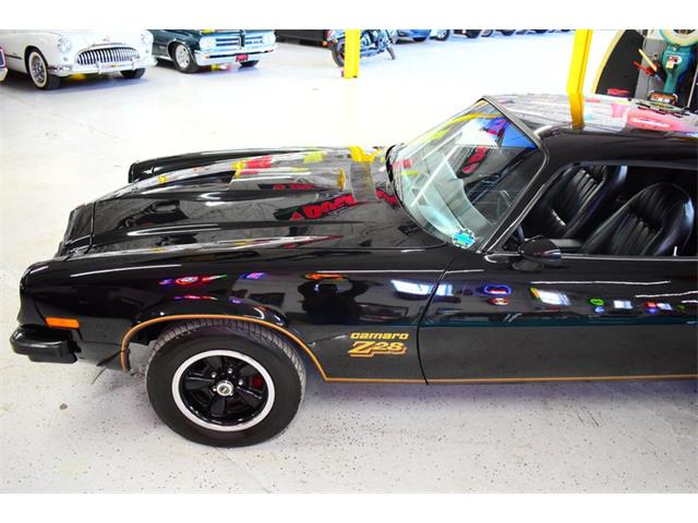1977 Chevrolet Camaro (CC-2064907) for sale in Wayne, Michigan