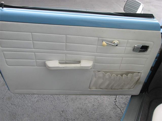 1967 Volkswagen Karmann Ghia (CC-2064910) for sale in Reno, Nevada