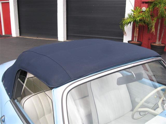 1967 Volkswagen Karmann Ghia (CC-2064910) for sale in Reno, Nevada