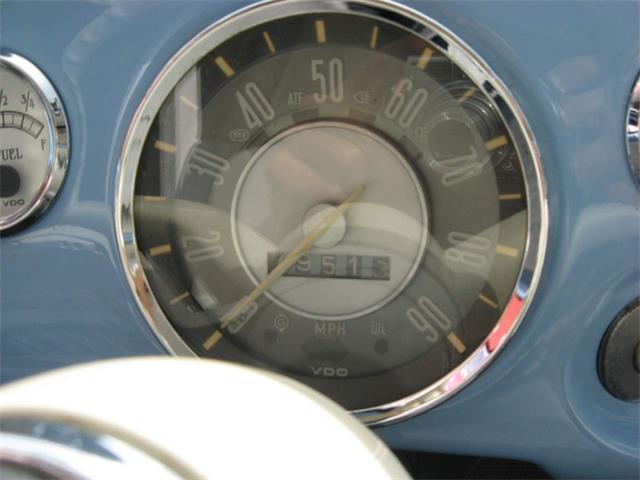 1967 Volkswagen Karmann Ghia (CC-2064910) for sale in Reno, Nevada