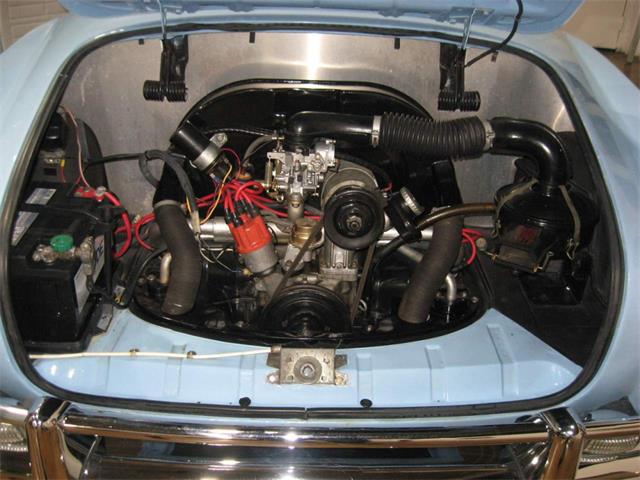 1967 Volkswagen Karmann Ghia (CC-2064910) for sale in Reno, Nevada