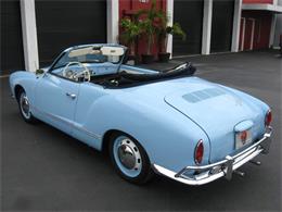 1967 Volkswagen Karmann Ghia (CC-2064910) for sale in Reno, Nevada