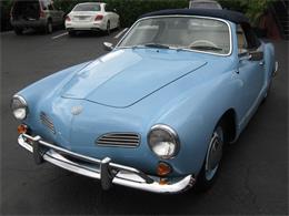 1967 Volkswagen Karmann Ghia (CC-2064910) for sale in Reno, Nevada