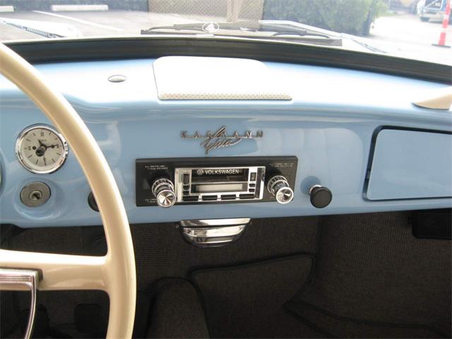 1967 Volkswagen Karmann Ghia (CC-2064910) for sale in Reno, Nevada