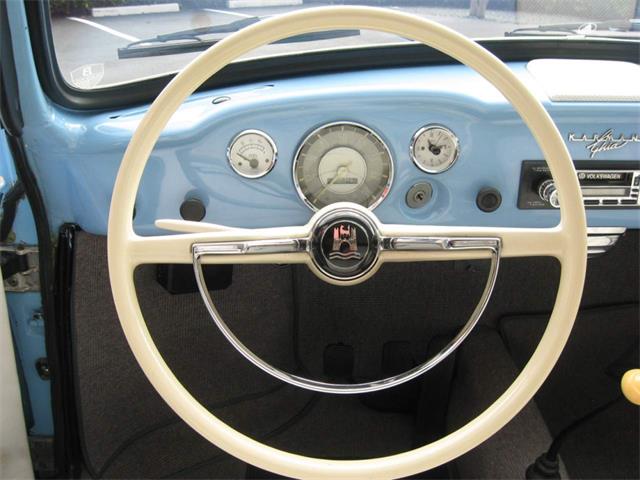 1967 Volkswagen Karmann Ghia (CC-2064910) for sale in Reno, Nevada