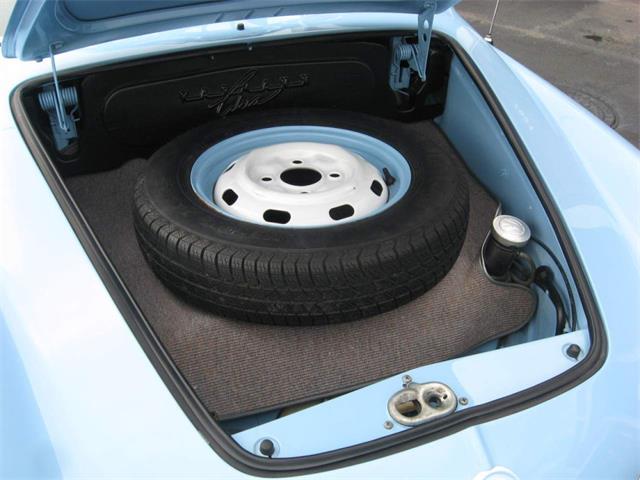 1967 Volkswagen Karmann Ghia (CC-2064910) for sale in Reno, Nevada