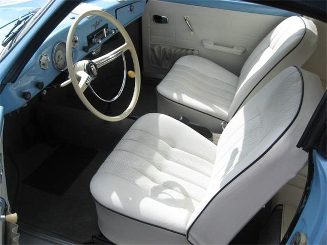 1967 Volkswagen Karmann Ghia (CC-2064910) for sale in Reno, Nevada