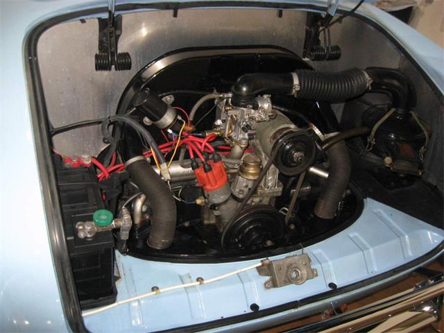 1967 Volkswagen Karmann Ghia (CC-2064910) for sale in Reno, Nevada