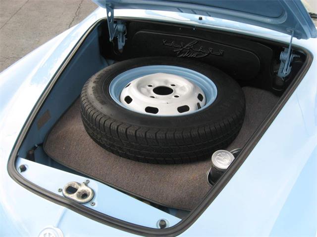 1967 Volkswagen Karmann Ghia (CC-2064910) for sale in Reno, Nevada